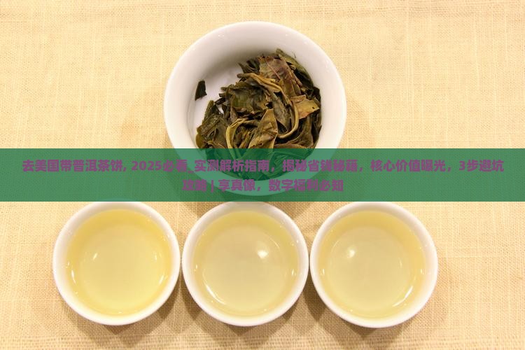 去美国带普洱茶饼