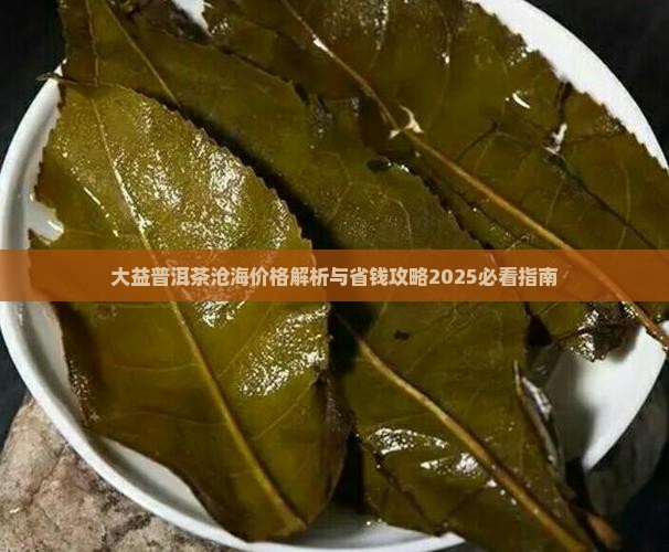 大益普洱茶沧海价格