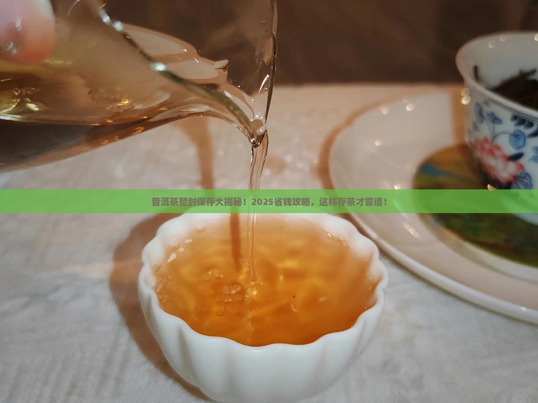 普洱茶可以塑封保存