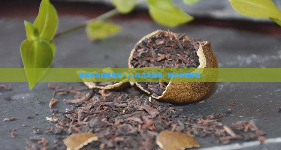 普洱茶对尿酸高