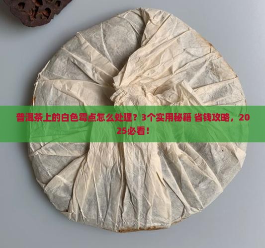普洱茶上的白色霉点
