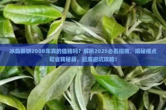 冰岛茶饼2008年