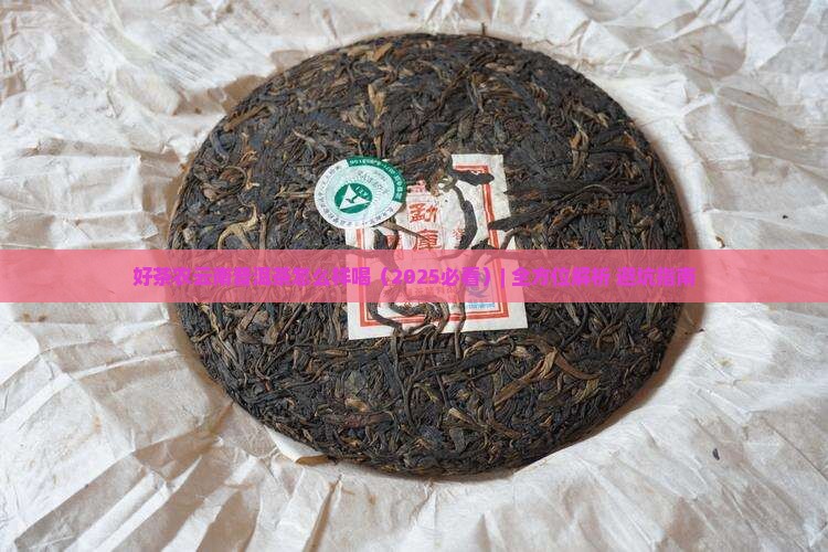好茶农云南普洱茶怎么样喝