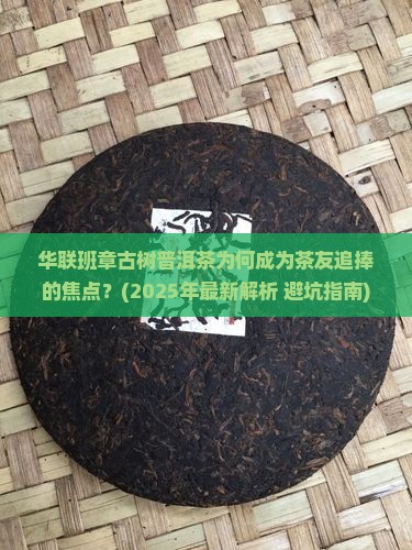 华联班章古树普洱茶
