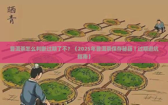普洱茶怎么判断过期了不