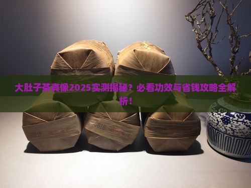 大肚子茶的功效和作用