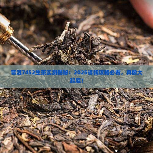 普洱7452生茶