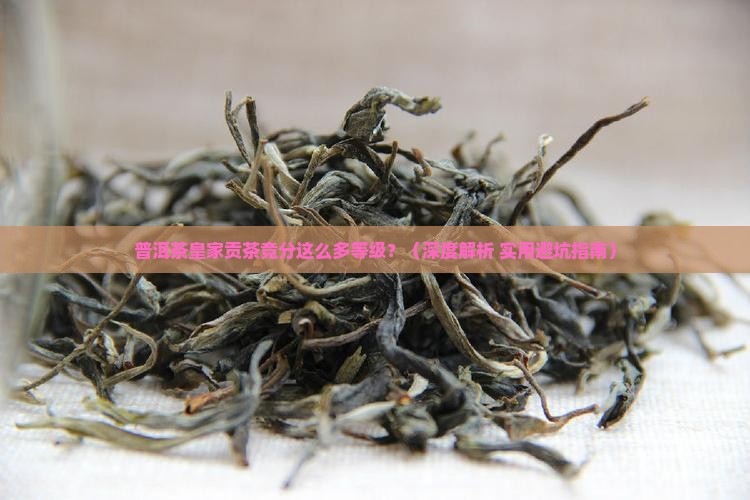 普洱茶皇家贡茶有几个等级