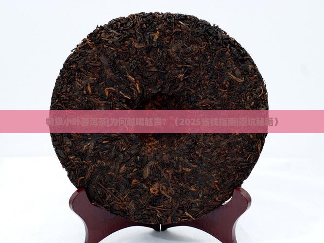 特级小叶普洱茶