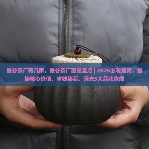 景谷茶厂有几家