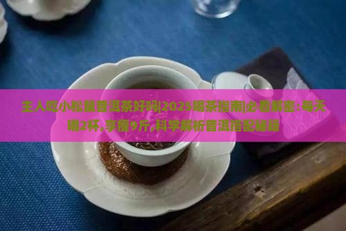 主人吃小松鼠普洱茶好吗