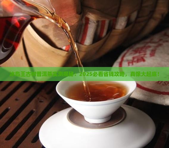 冰岛王古树普洱茶