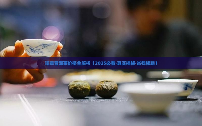 班章普洱茶价格2013