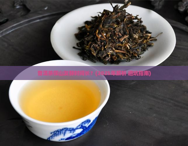 普洱茶保山发酵时间