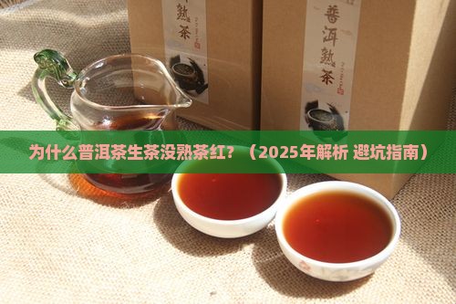 普洱茶生茶没熟茶红