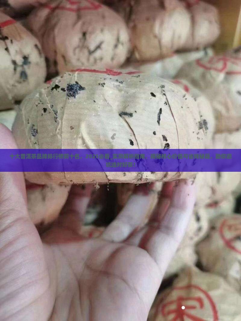 十大普洱茶品牌排行榜前十名