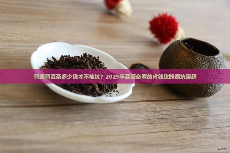 普通普洱茶多少钱合适