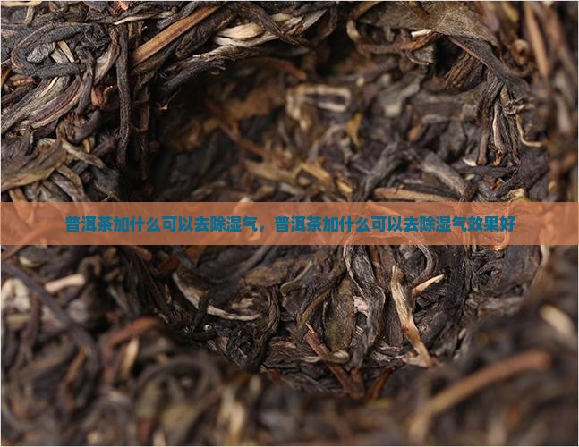 普洱茶加什么可以去除湿气