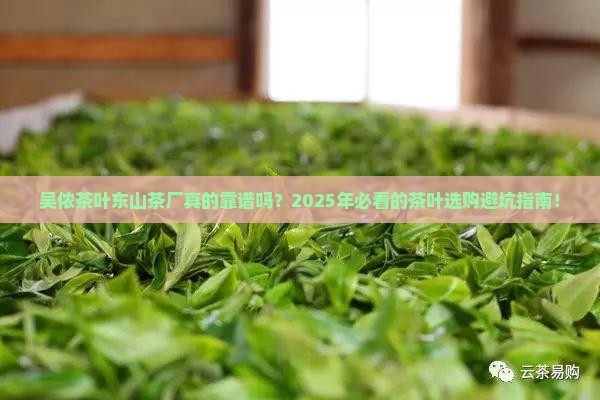 吴侬茶叶东山茶厂 吴侬茶叶东山茶厂
