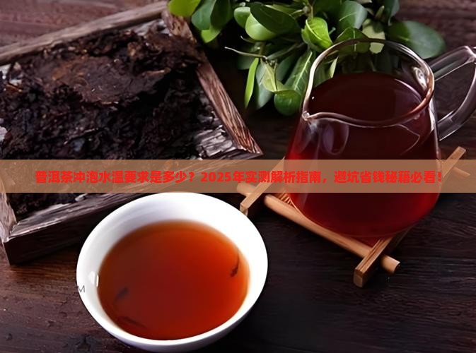 普洱茶冲泡的水温要求是多少