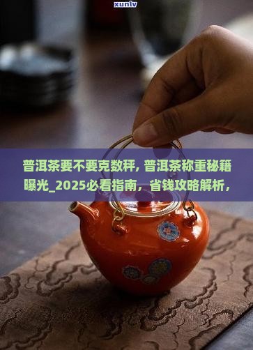 普洱茶要不要克数秤