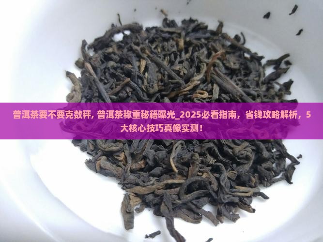 普洱茶要不要克数秤