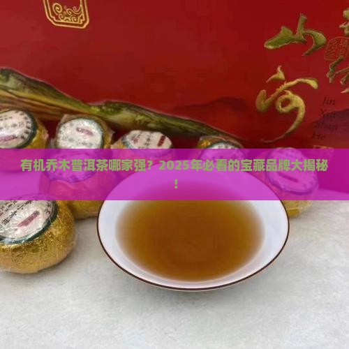 有机乔木普洱茶有哪些品牌