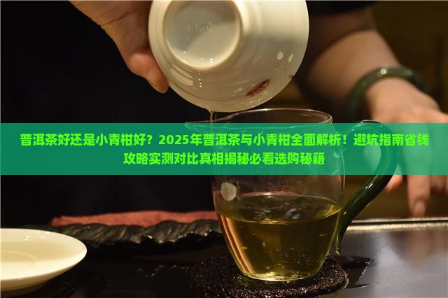 普洱茶好还是小青柑好