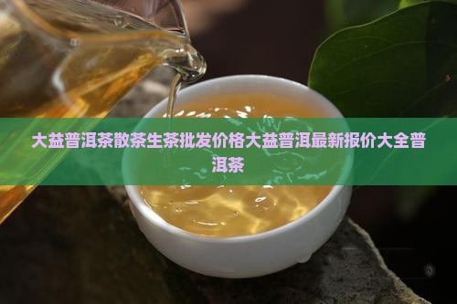 大益普洱茶散茶生茶