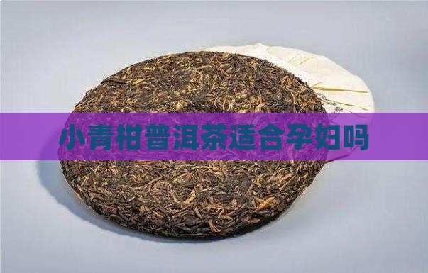 小青柑普洱茶适合孕妇吗