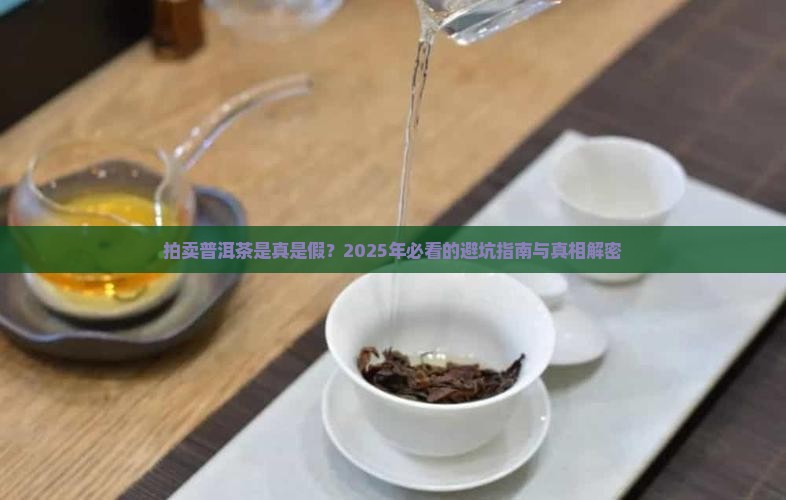 拍卖普洱茶是真的吗为什么