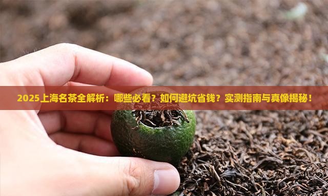 上海名茶是什么