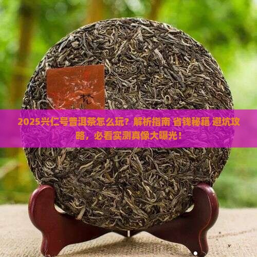 兴仁号普洱茶怎么玩