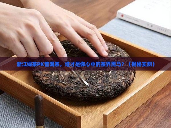 浙江绿茶普洱茶