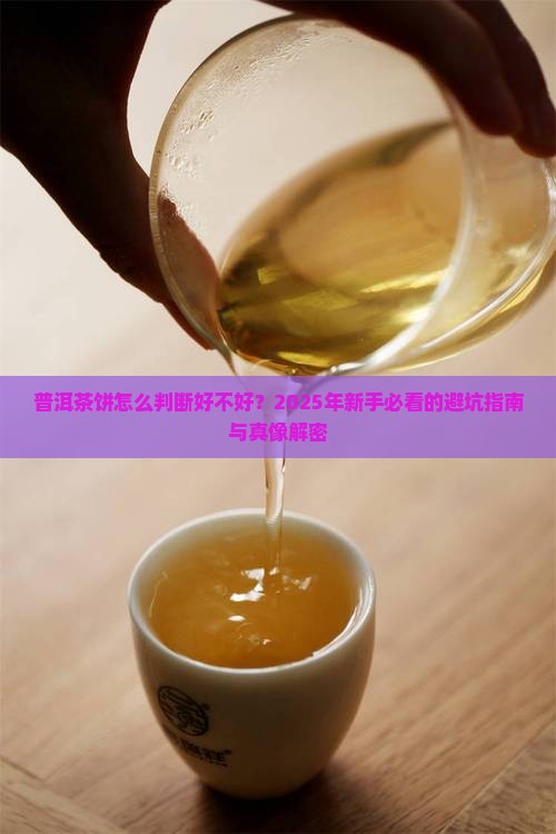 普洱茶饼怎么判断好不好