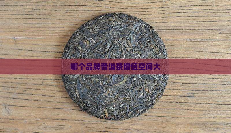 哪个品牌普洱茶增值空间大
