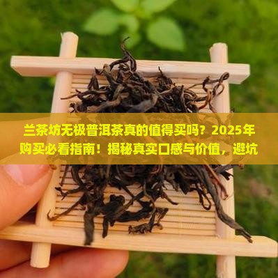 兰茶坊无极普洱茶