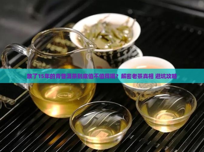 放了15年的青普洱茶