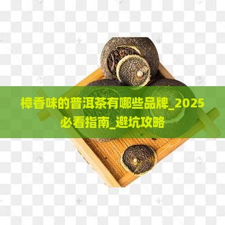 樟香味的普洱茶有哪些品牌