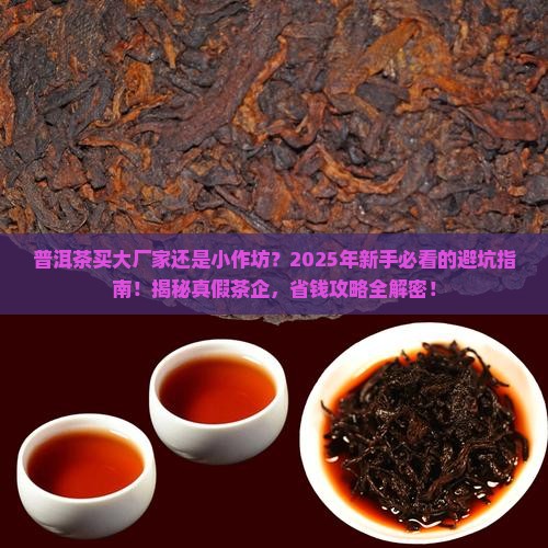 普洱茶买大厂家还是小作坊