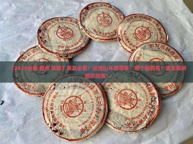 各个山头最有名的普洱茶
