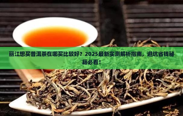 丽江想买普洱茶在哪买比较好