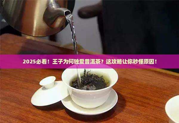 王子爱喝普洱茶
