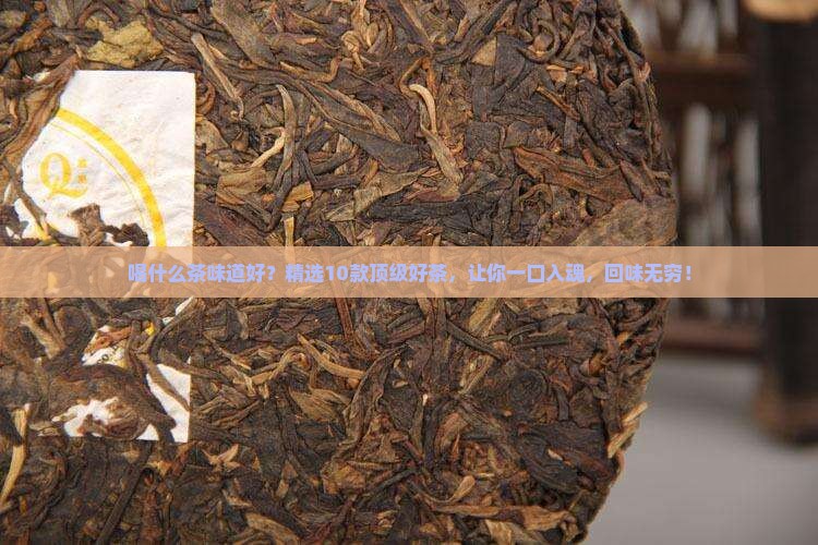 喝什么茶味道好