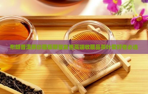 布朗普洱茶珍藏版