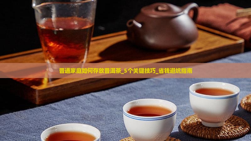 普通家庭如何存放普洱茶