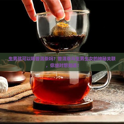 生男孩可以喝普洱茶吗
