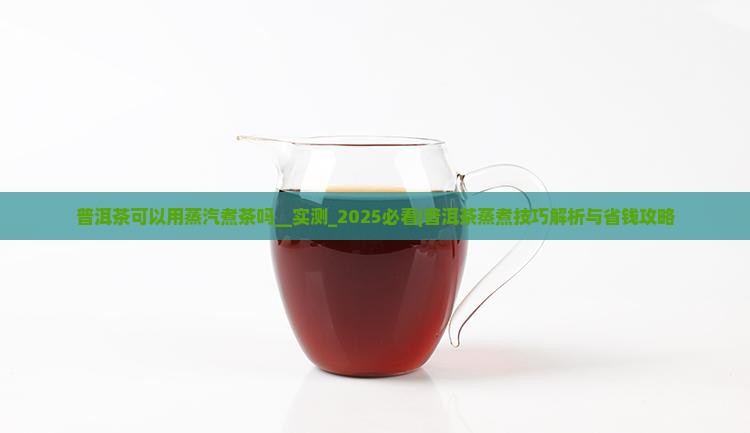 普洱茶可以用蒸汽煮茶吗