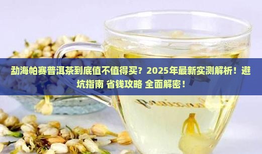 勐海帕赛普洱茶