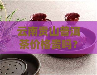 云南贡山普洱茶价格如何